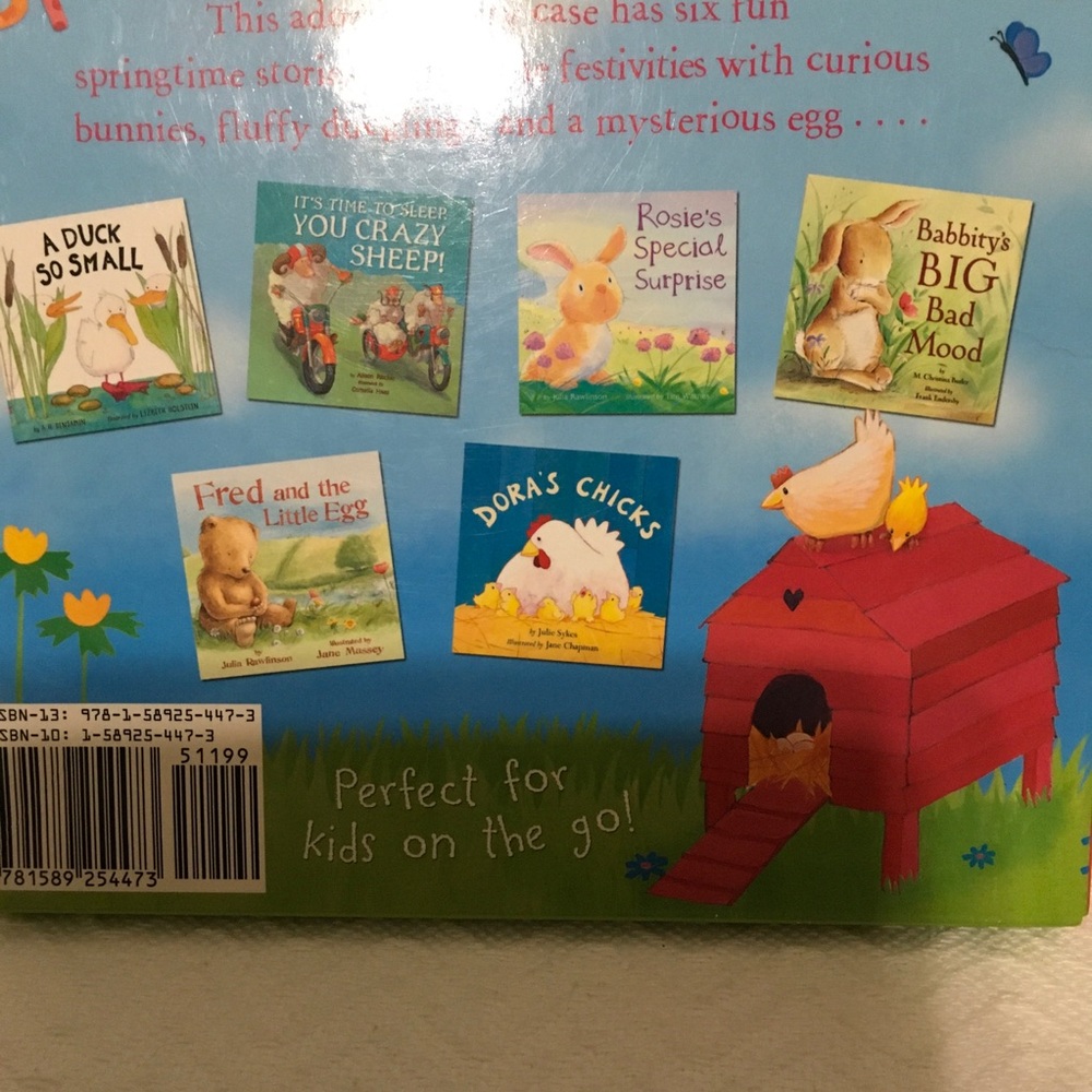 Paperback Book Set in Box Case - Picture 3 of 3
